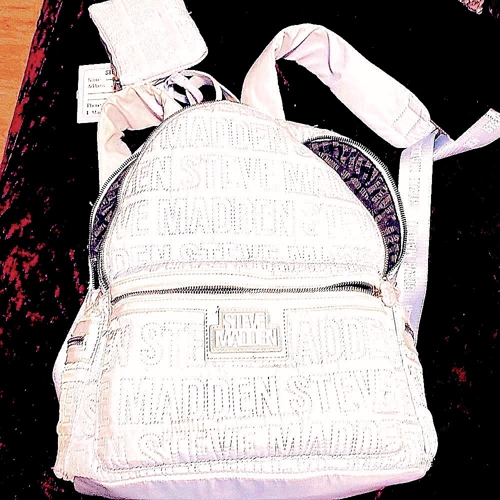 Steve Madden backpack